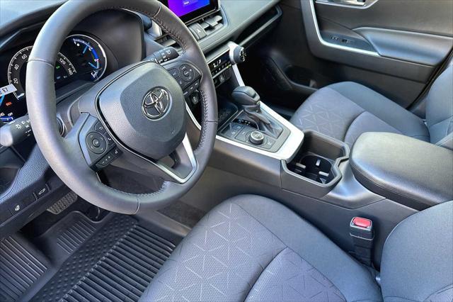 new 2024 Toyota RAV4 Hybrid car, priced at $37,129