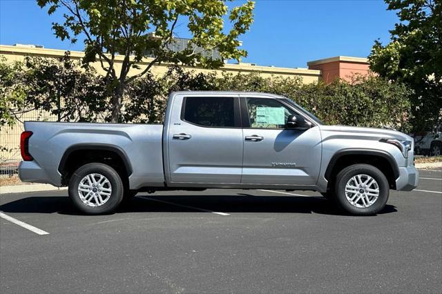 new 2024 Toyota Tundra car, priced at $53,760