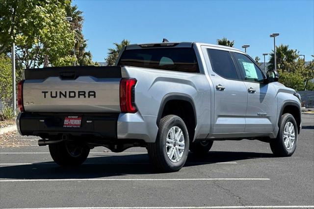 new 2024 Toyota Tundra car, priced at $53,760