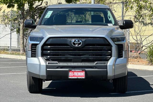 new 2024 Toyota Tundra car, priced at $53,760