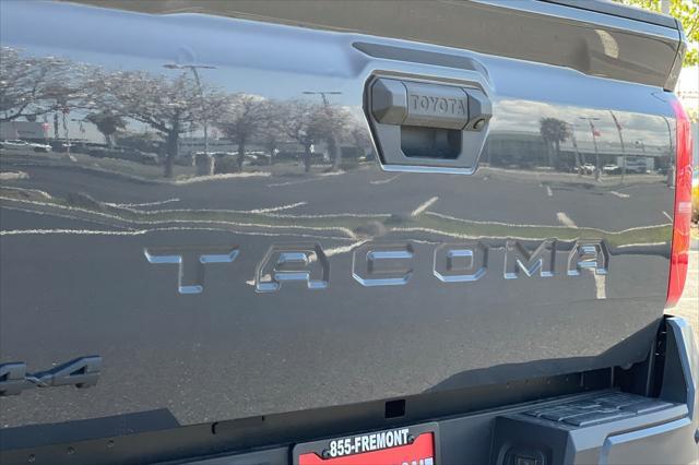 new 2025 Toyota Tacoma car, priced at $47,189