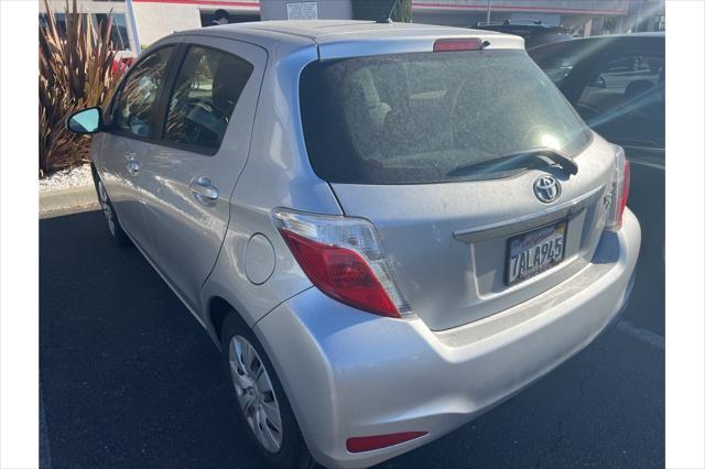 used 2014 Toyota Yaris car, priced at $10,991