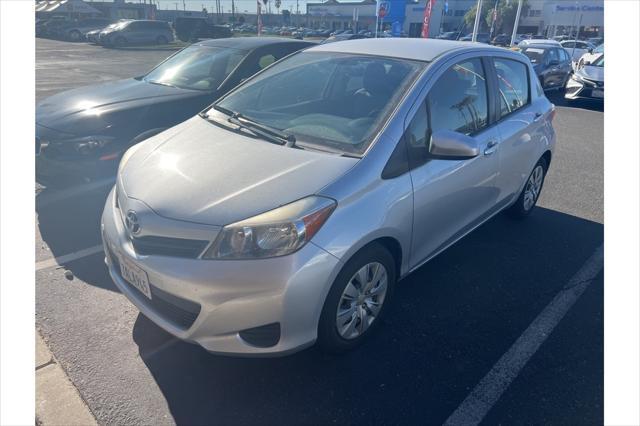 used 2014 Toyota Yaris car, priced at $10,991