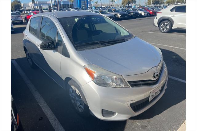 used 2014 Toyota Yaris car, priced at $10,991