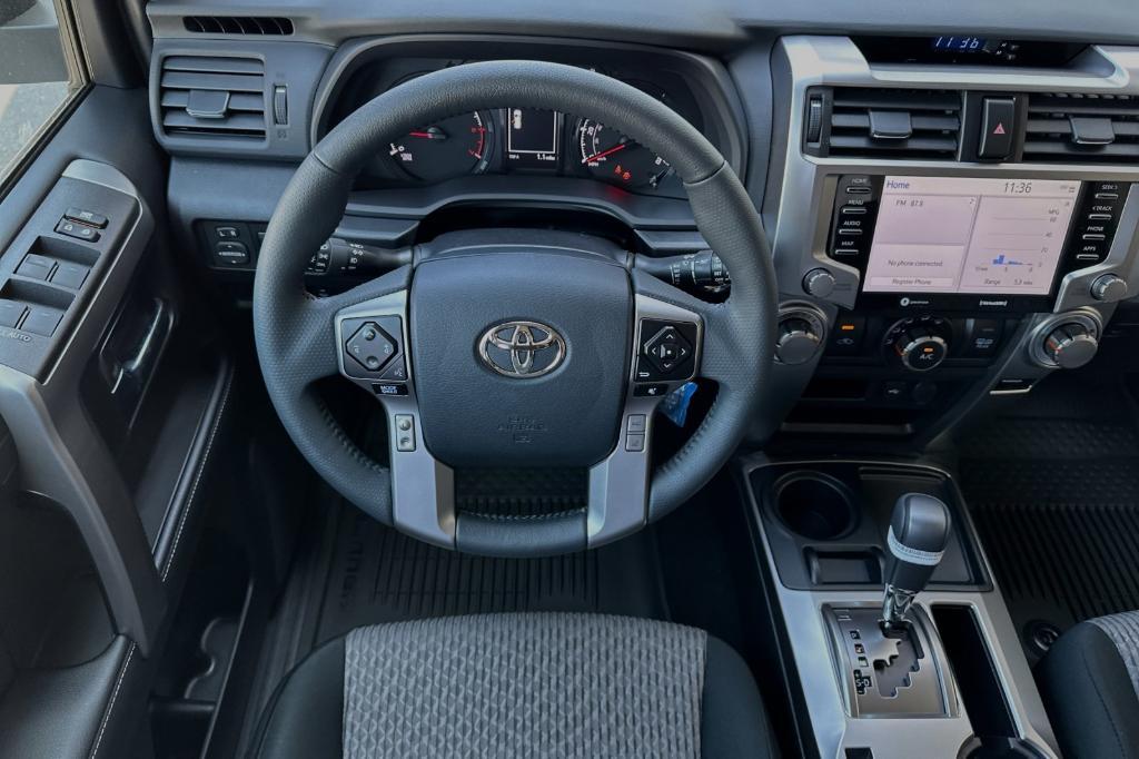 new 2024 Toyota 4Runner car, priced at $45,348