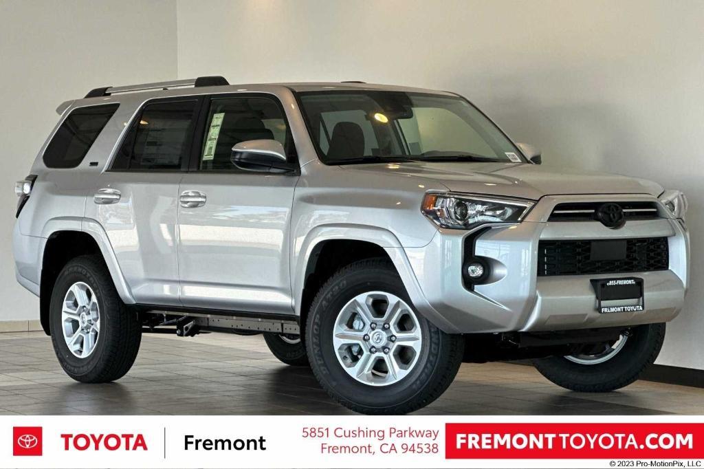 new 2024 Toyota 4Runner car, priced at $45,348