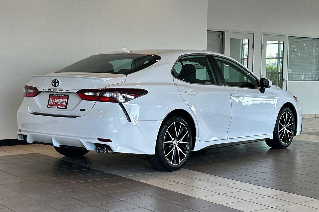 used 2023 Toyota Camry car, priced at $27,783