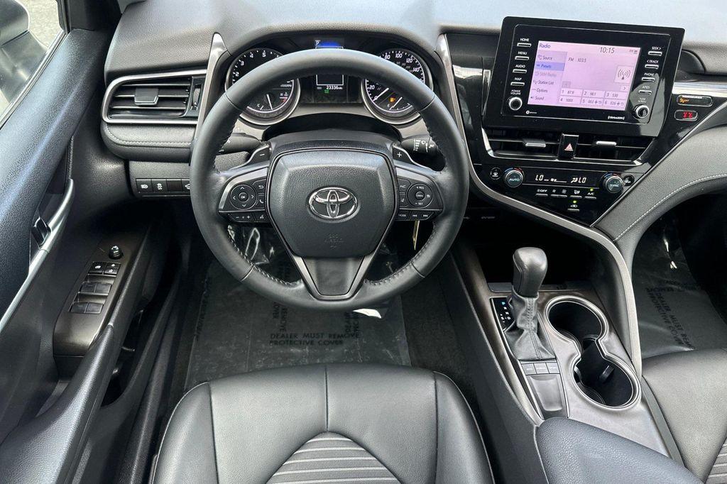 used 2023 Toyota Camry car, priced at $27,783
