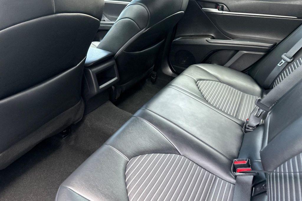used 2023 Toyota Camry car, priced at $27,783