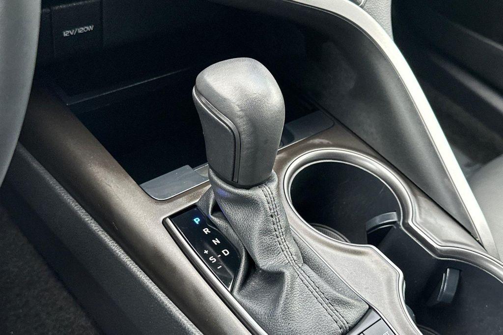 used 2023 Toyota Camry car, priced at $27,783