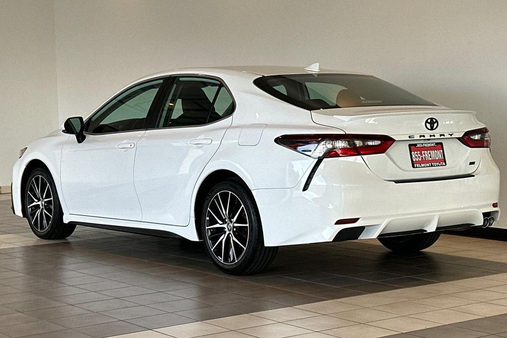 used 2023 Toyota Camry car, priced at $27,783
