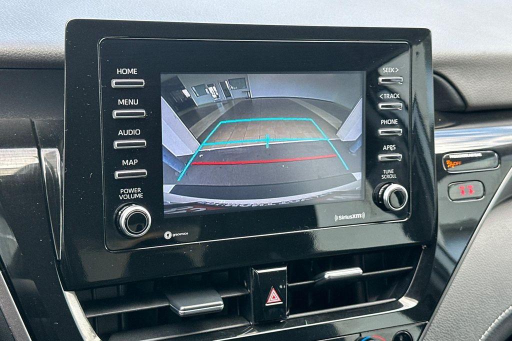used 2023 Toyota Camry car, priced at $27,783
