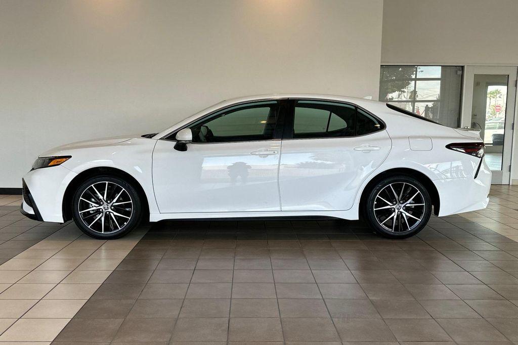 used 2023 Toyota Camry car, priced at $27,783