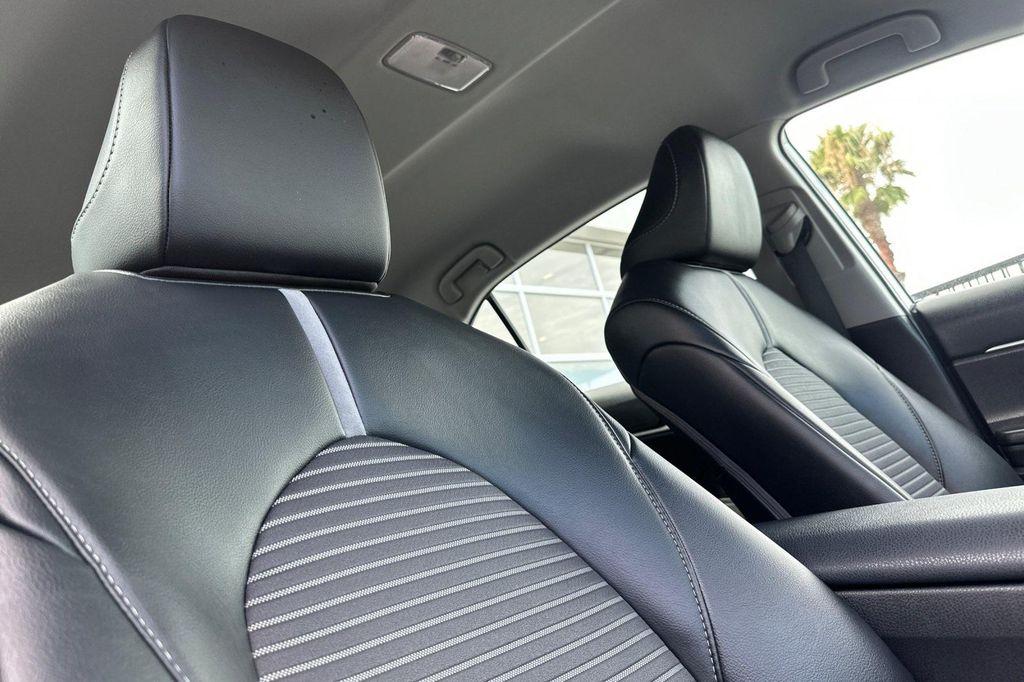 used 2023 Toyota Camry car, priced at $27,783