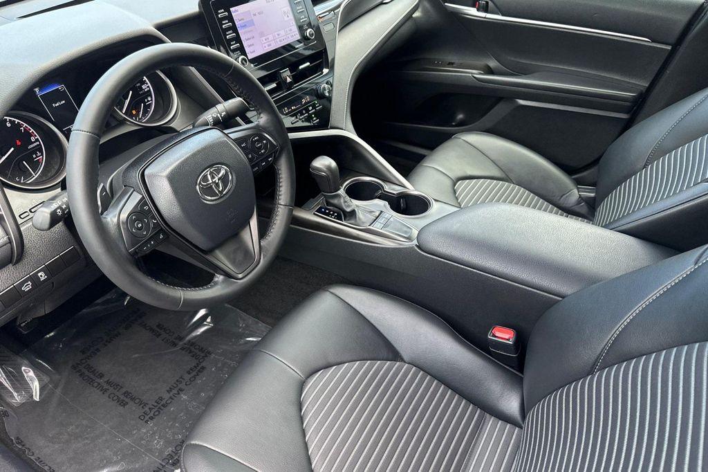 used 2023 Toyota Camry car, priced at $27,783