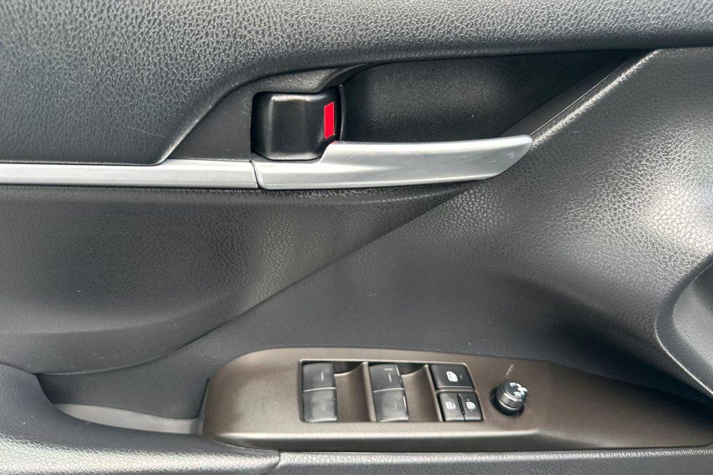 used 2023 Toyota Camry car, priced at $27,783