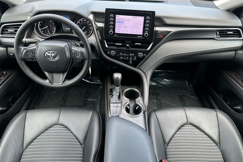 used 2023 Toyota Camry car, priced at $27,783