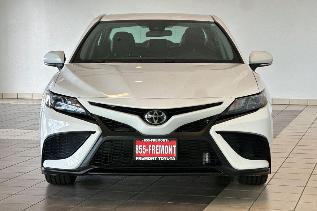 used 2023 Toyota Camry car, priced at $27,783