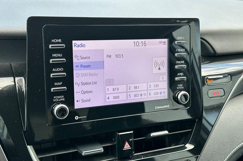 used 2023 Toyota Camry car, priced at $27,783