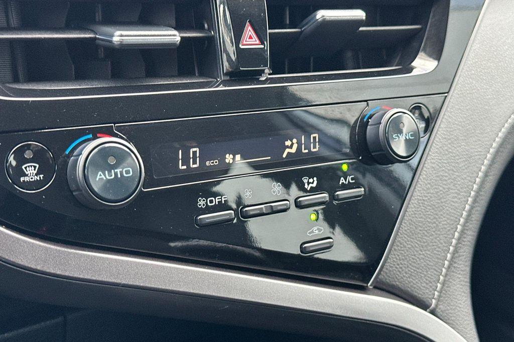 used 2023 Toyota Camry car, priced at $27,783