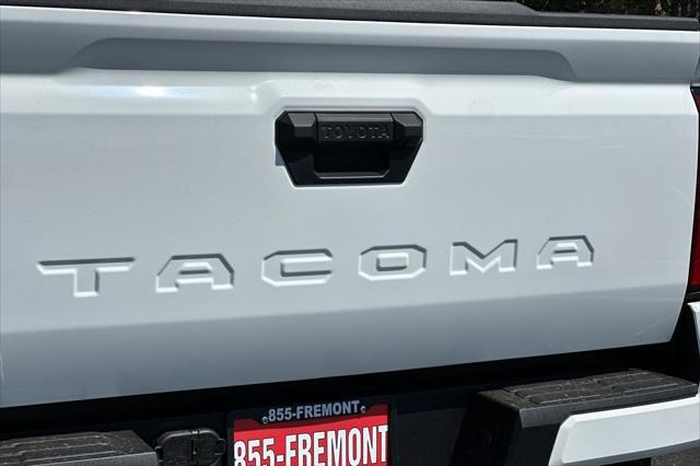 new 2024 Toyota Tacoma car, priced at $45,328