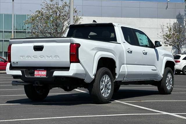 new 2024 Toyota Tacoma car, priced at $45,328