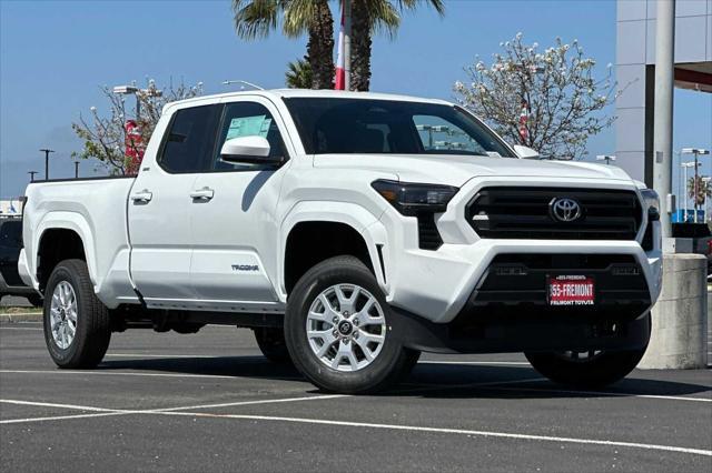 new 2024 Toyota Tacoma car, priced at $45,328