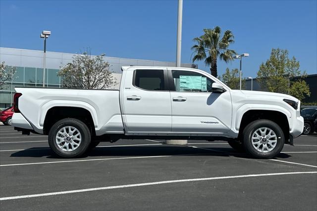 new 2024 Toyota Tacoma car, priced at $45,328