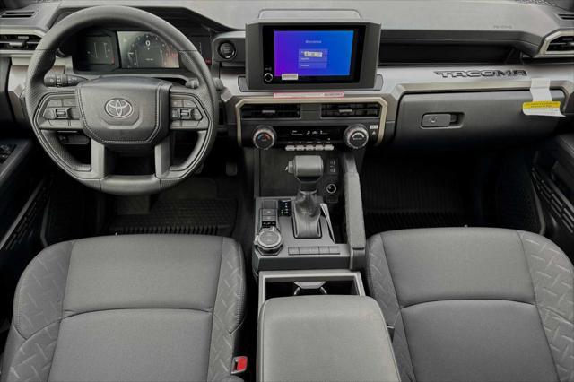 new 2024 Toyota Tacoma car, priced at $45,328