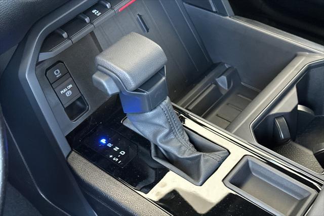 new 2025 Toyota Tundra car, priced at $42,994