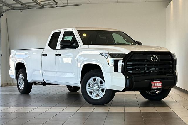 new 2025 Toyota Tundra car, priced at $42,994