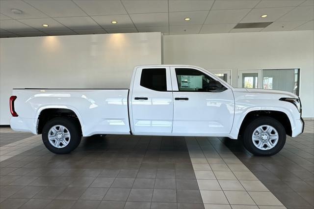 new 2025 Toyota Tundra car, priced at $42,994