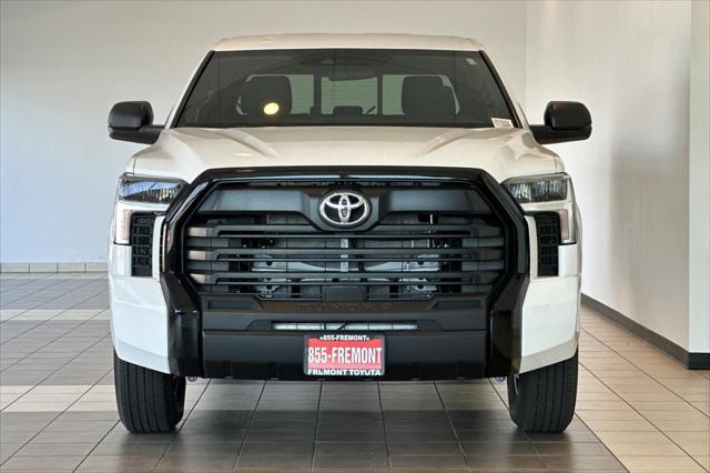 new 2025 Toyota Tundra car, priced at $42,994