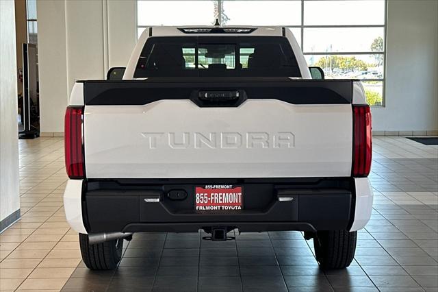 new 2025 Toyota Tundra car, priced at $42,994