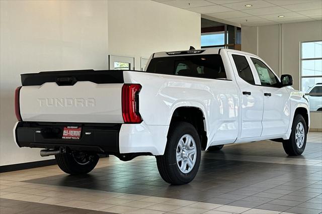 new 2025 Toyota Tundra car, priced at $42,994