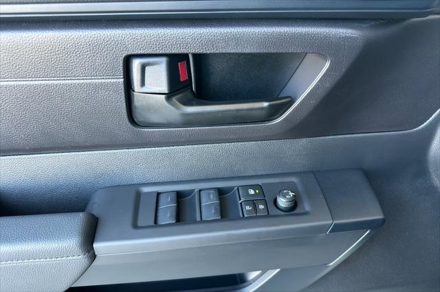 new 2025 Toyota Tundra car, priced at $42,994