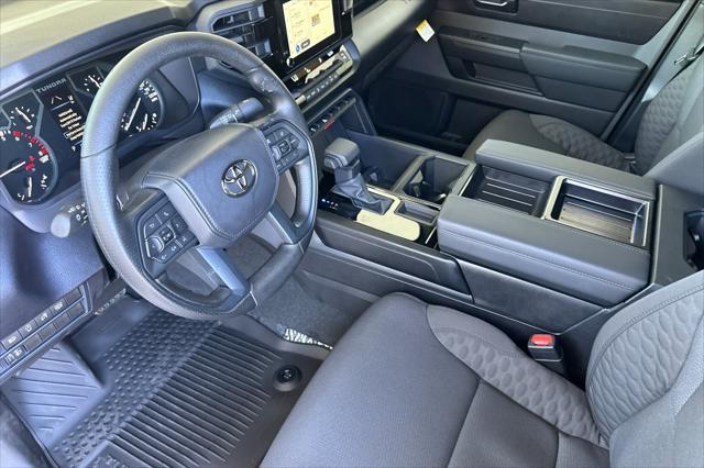 new 2025 Toyota Tundra car, priced at $42,994