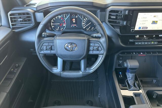 new 2025 Toyota Tundra car, priced at $42,994