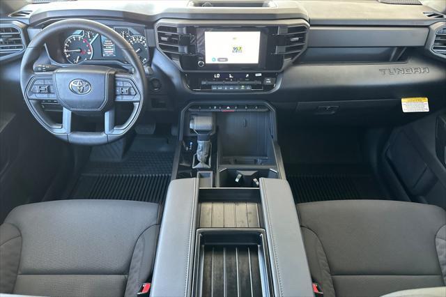 new 2025 Toyota Tundra car, priced at $42,994
