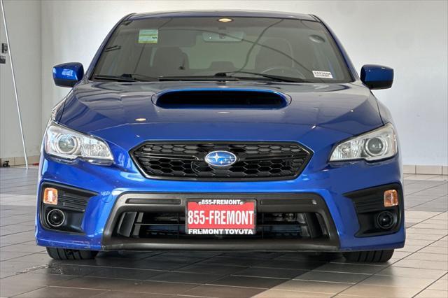 used 2019 Subaru WRX car, priced at $18,888