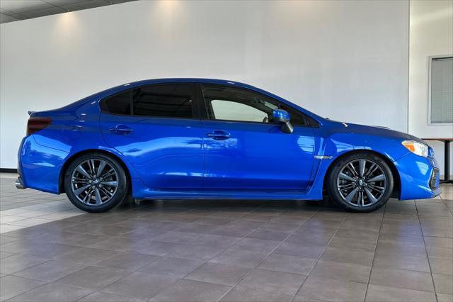 used 2019 Subaru WRX car, priced at $18,888