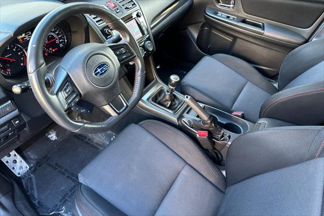 used 2019 Subaru WRX car, priced at $18,888