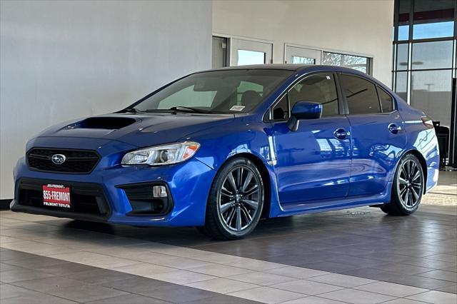 used 2019 Subaru WRX car, priced at $18,888