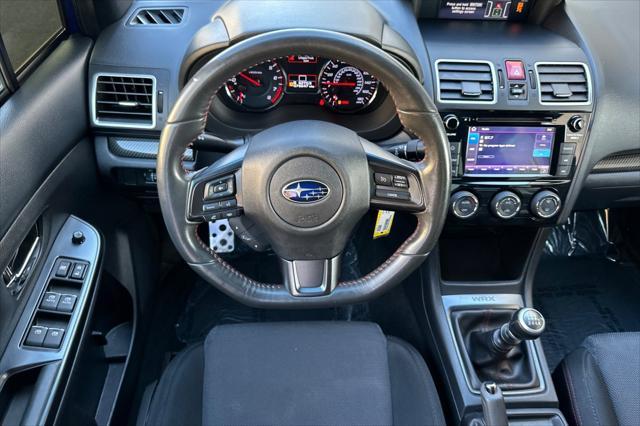 used 2019 Subaru WRX car, priced at $18,888