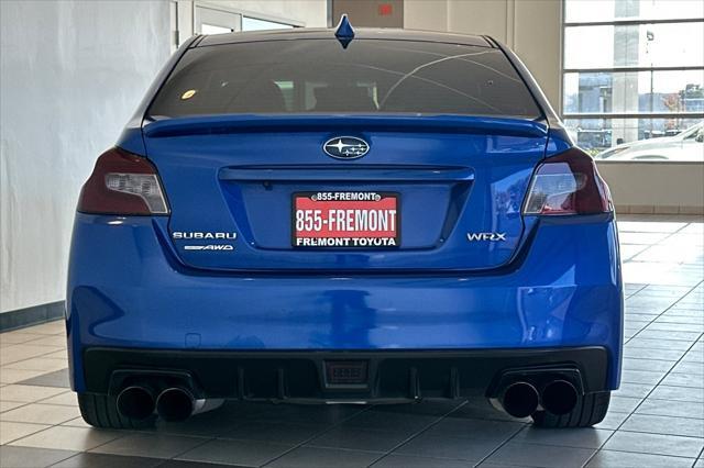 used 2019 Subaru WRX car, priced at $18,888