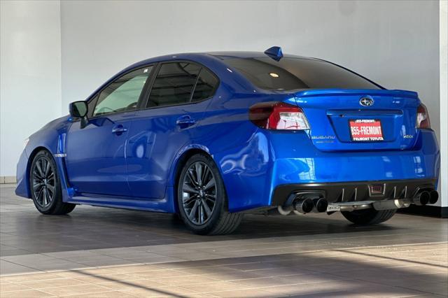 used 2019 Subaru WRX car, priced at $18,888