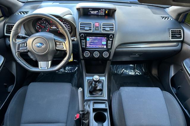 used 2019 Subaru WRX car, priced at $18,888