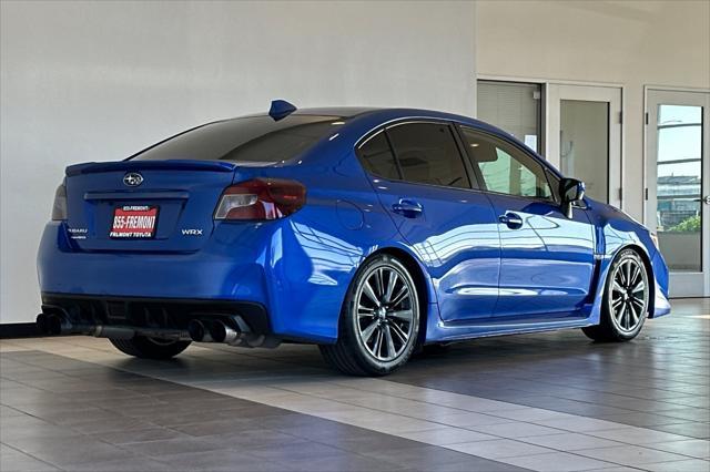 used 2019 Subaru WRX car, priced at $18,888