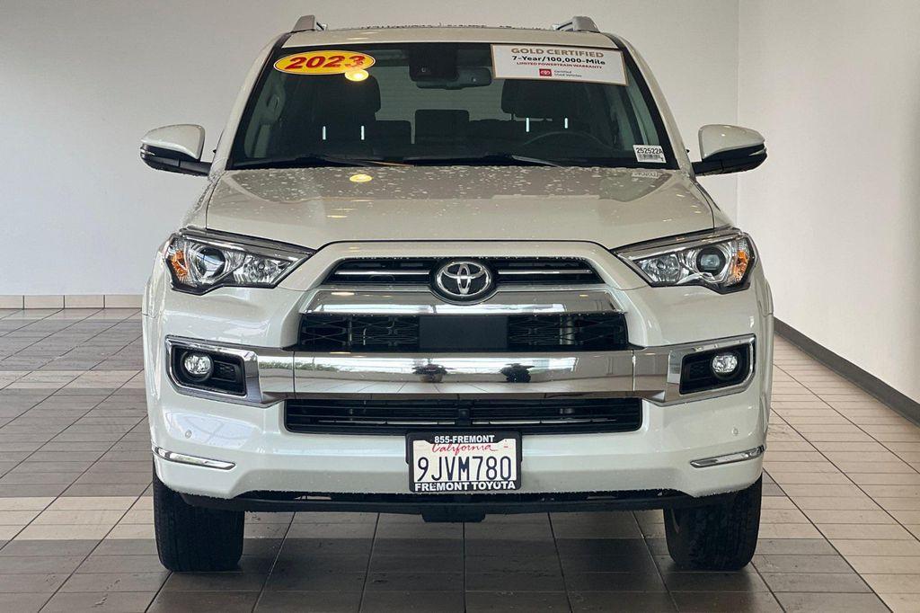 used 2023 Toyota 4Runner car, priced at $48,581