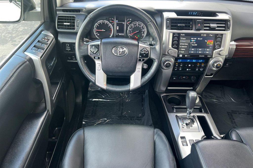 used 2023 Toyota 4Runner car, priced at $48,581